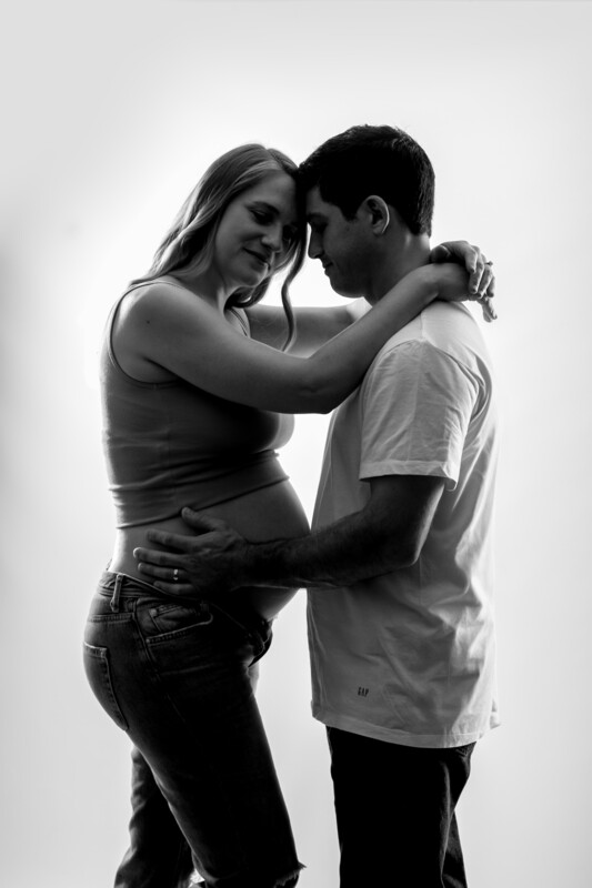 Atlanta Maternity Photo Shoot
