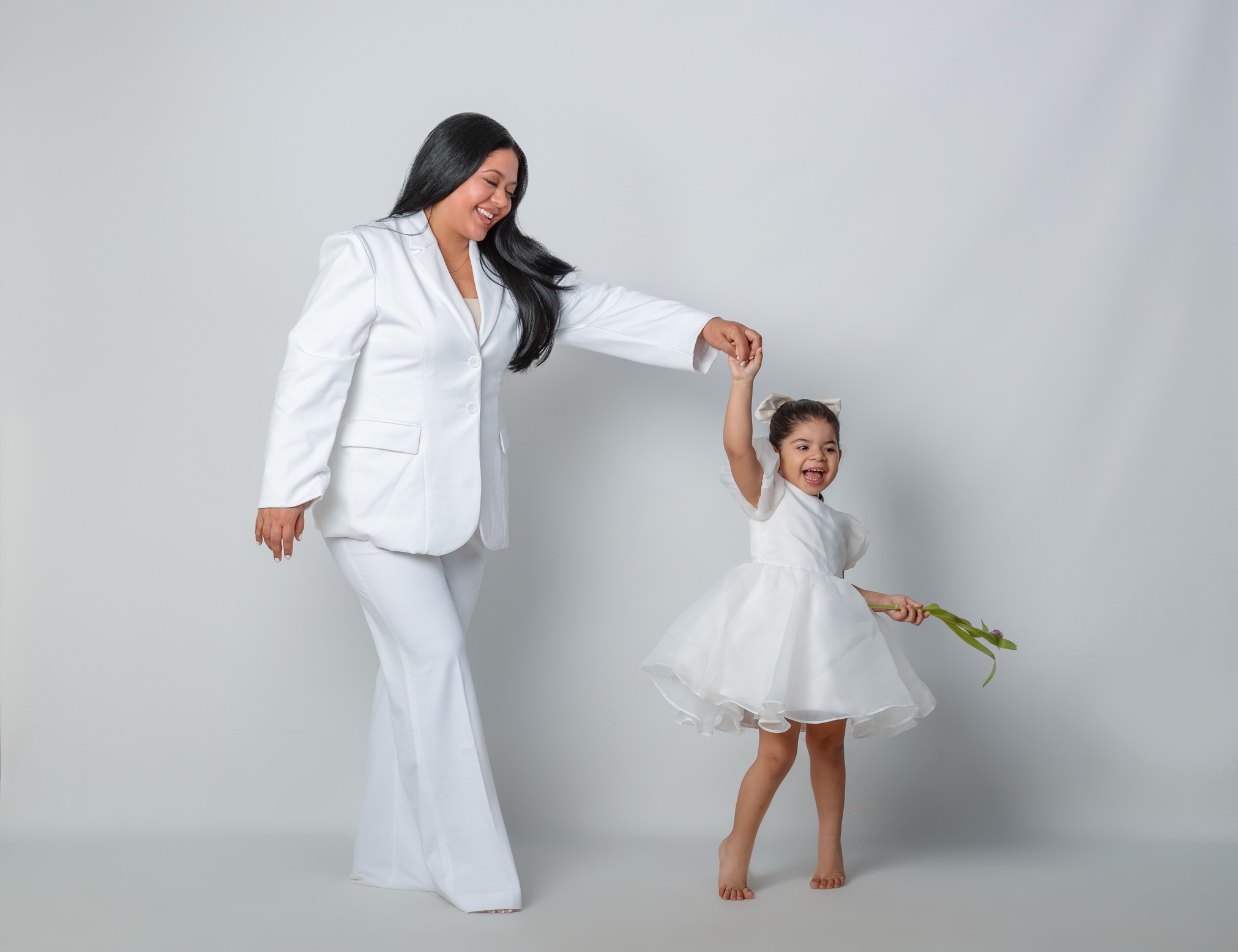 Atlanta Mommy Daughter Photographer