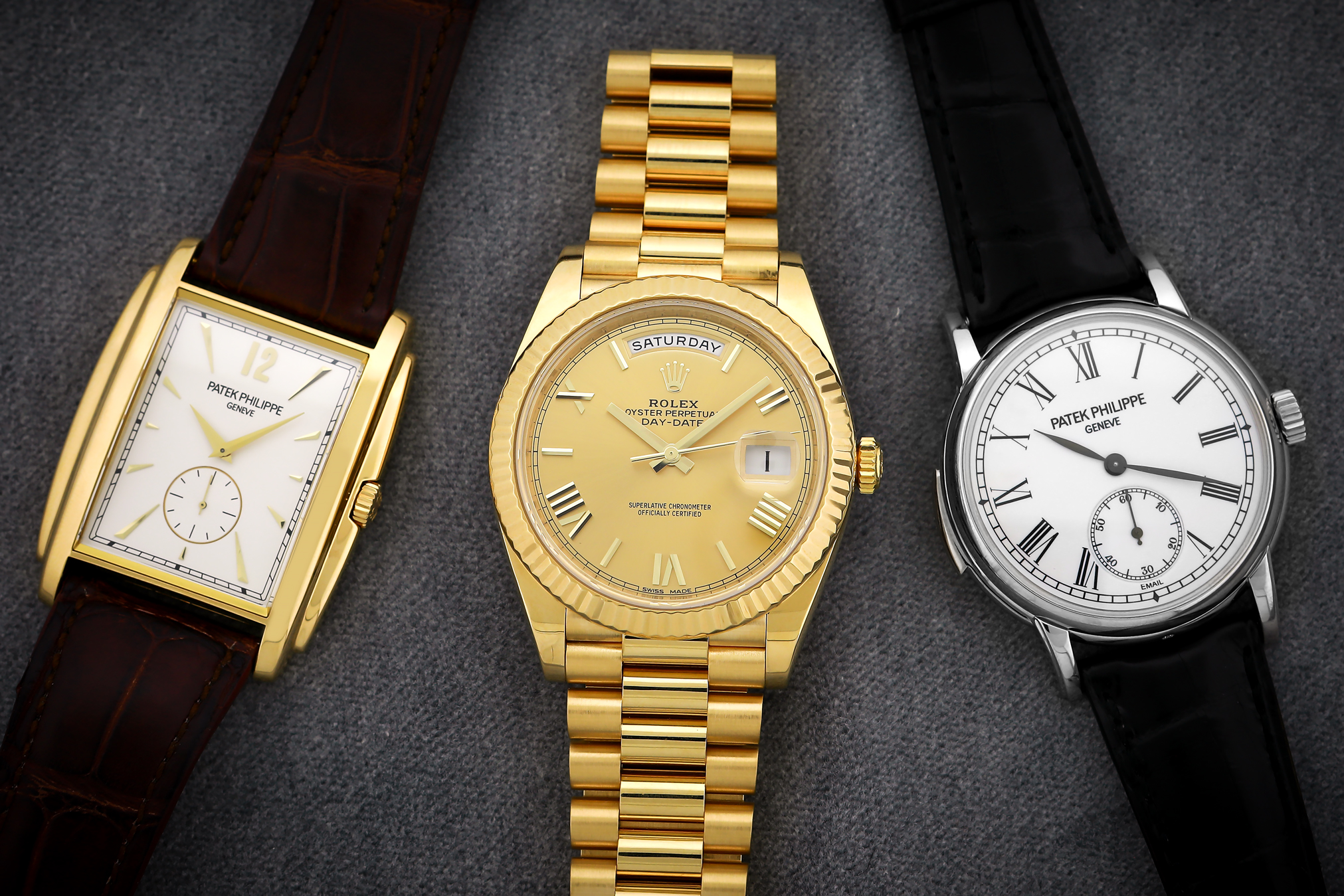 Atlanta Product Photographer Luxury Watches