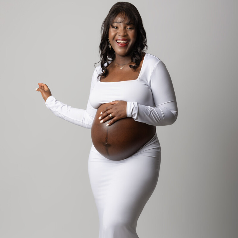 Atlanta Maternity Photo shoot