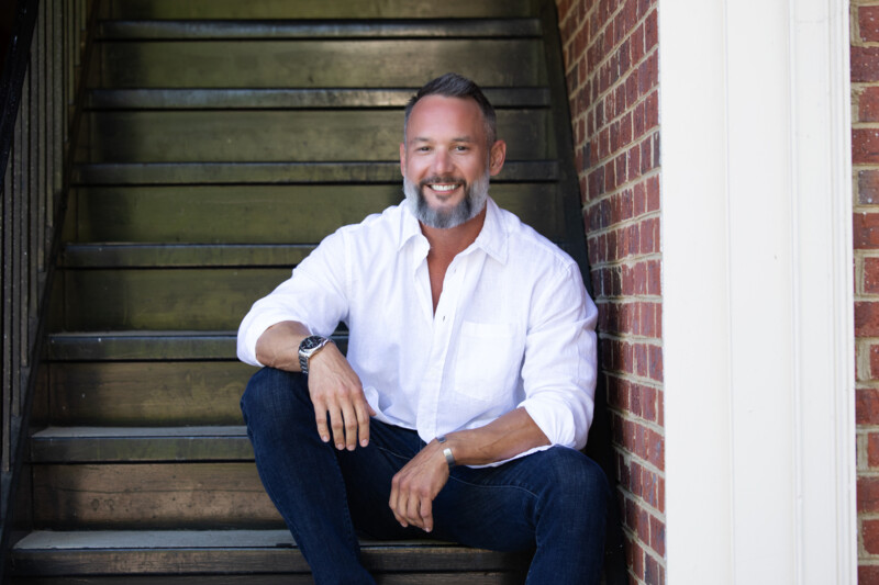 Atlanta Business Headshot Photo Shoot