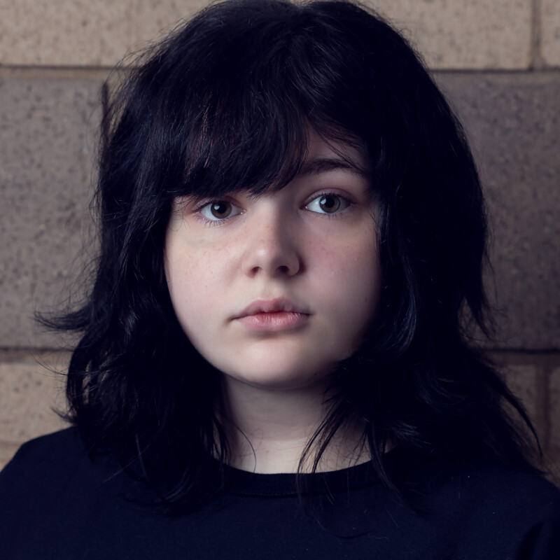 Atlanta theatrical headshot