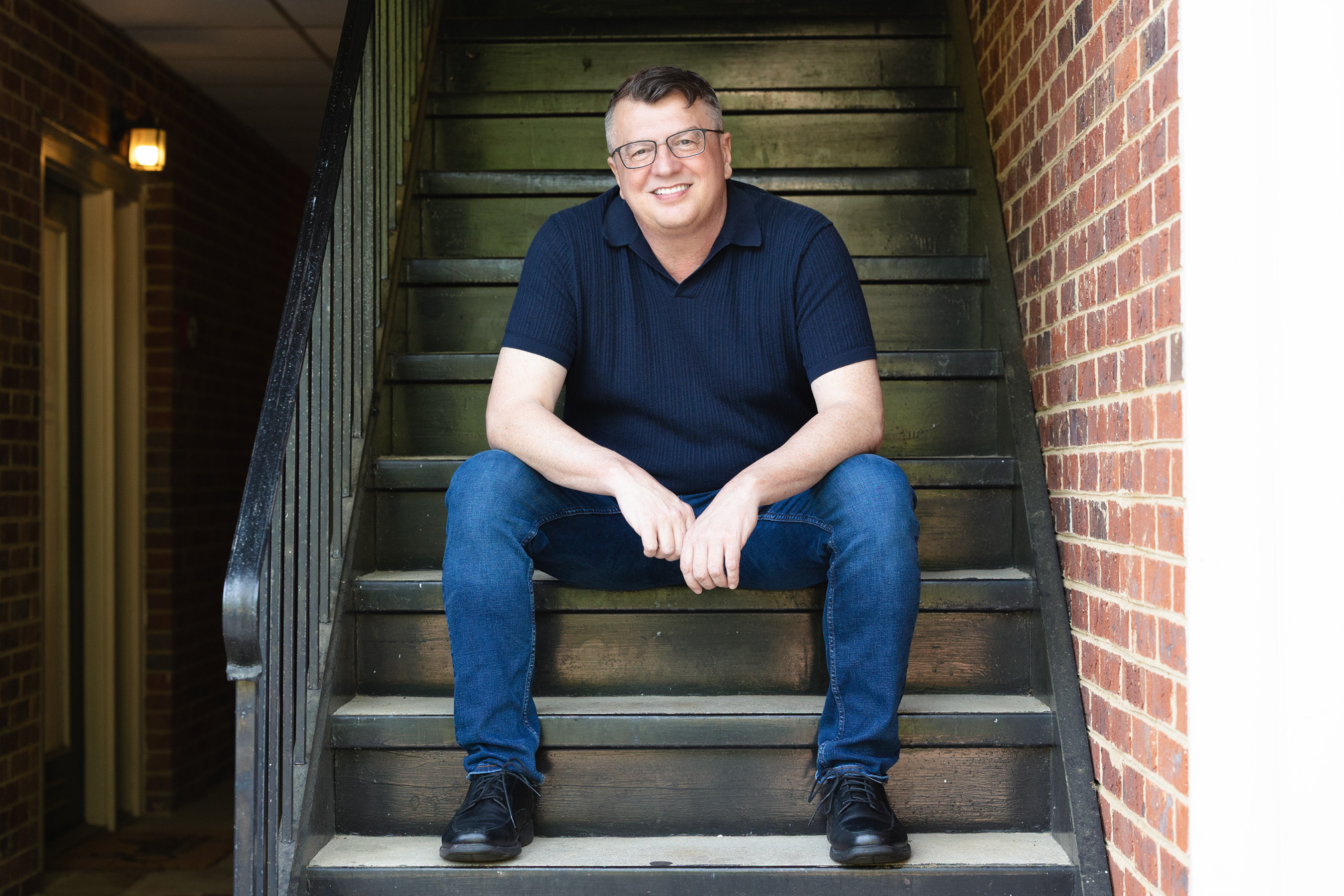 Atlanta Casual Headshot