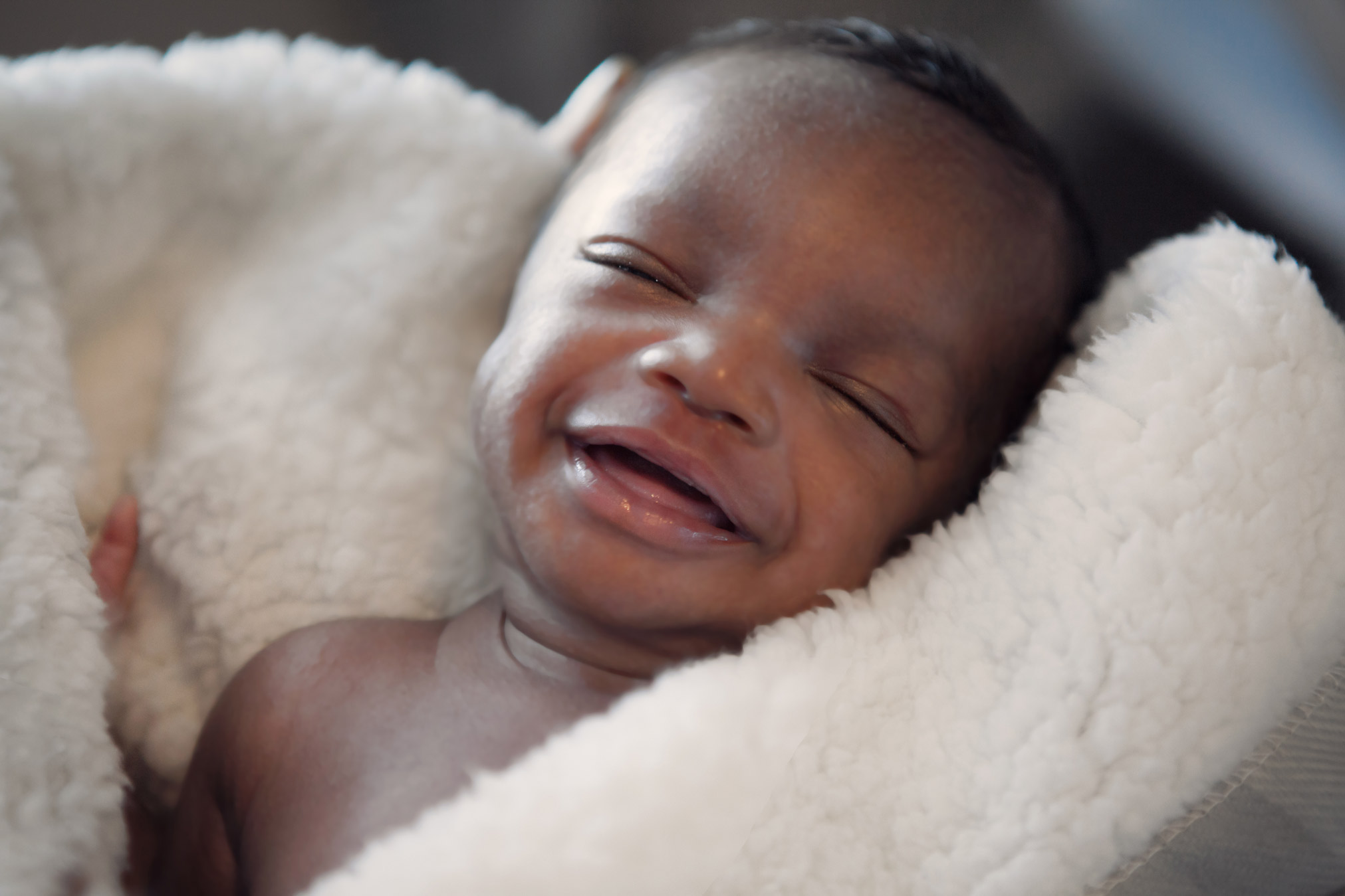 Atlanta Lifestyle Newborn Photographer