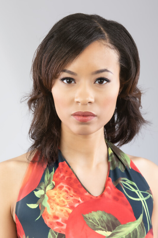 Atlanta Model Portfolio Photo Shoot