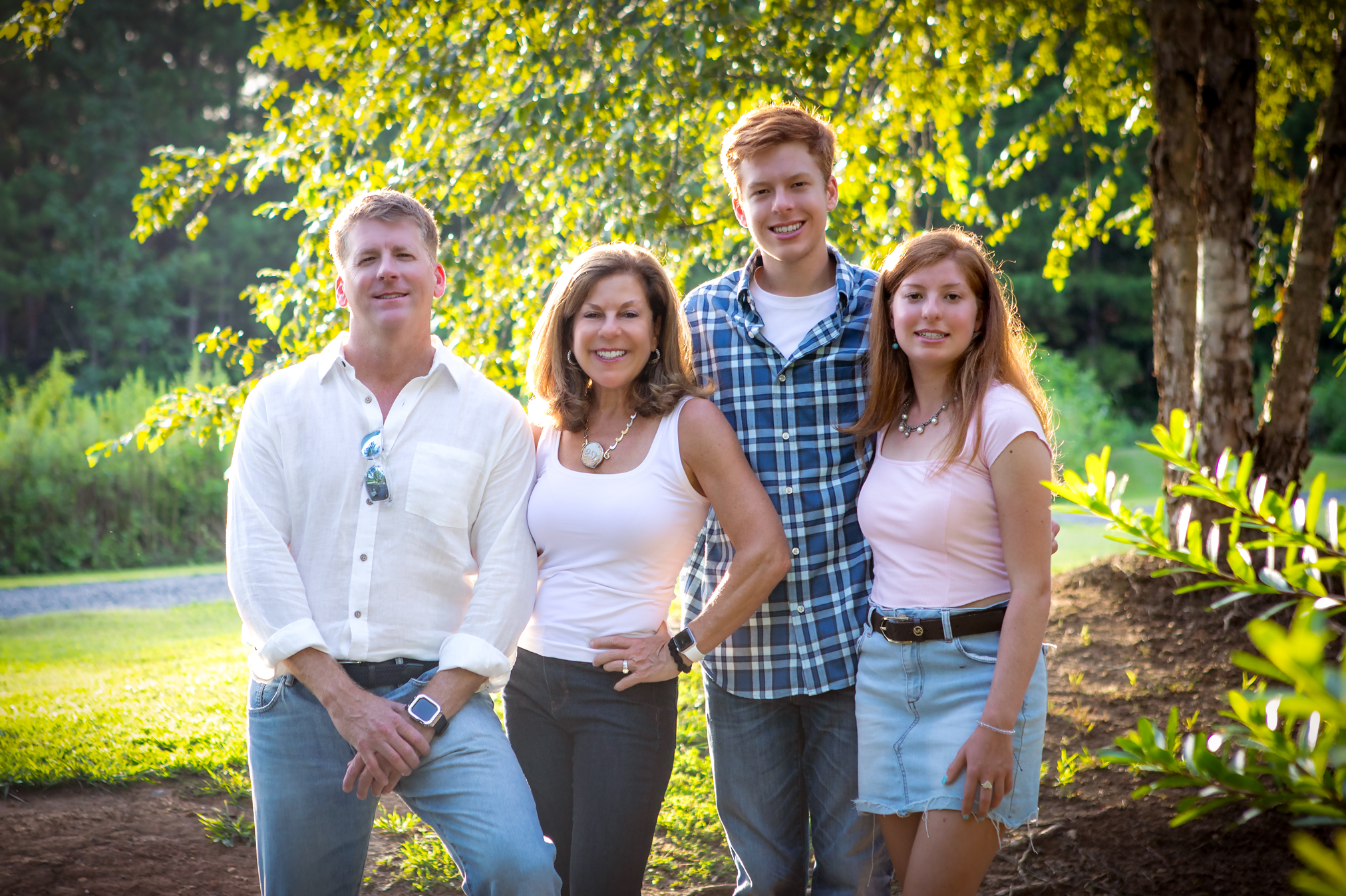 Atlanta Fall Family Photographer