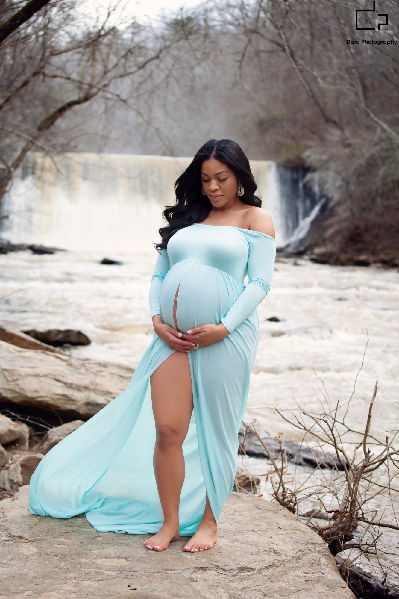 Atlanta Maternity Photographer