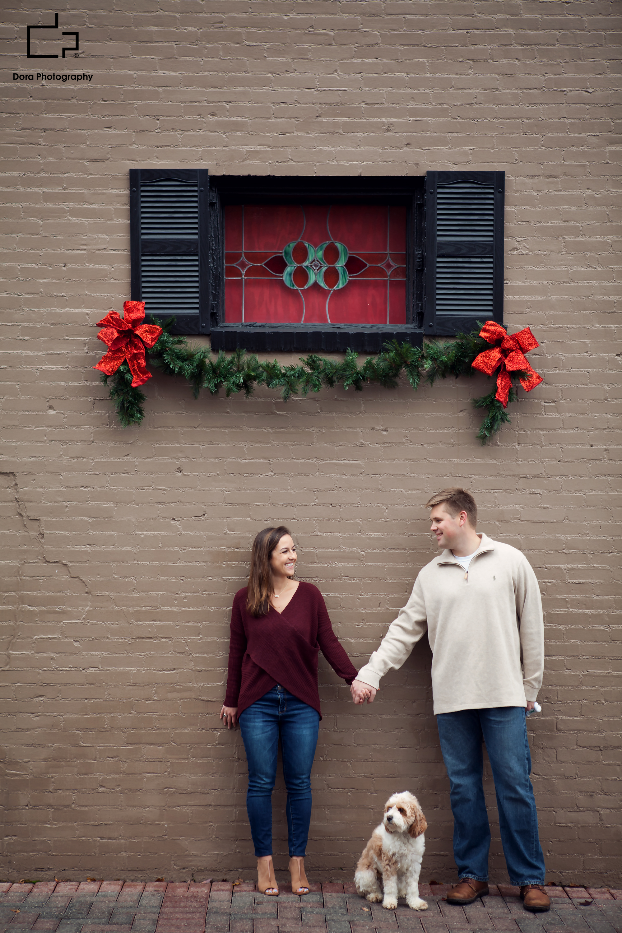 Roswell Couple Photographer