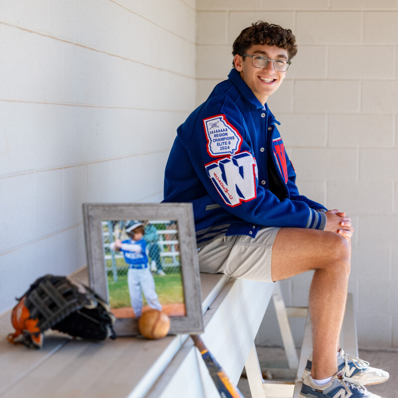 Atlanta Senior Photo Shoot