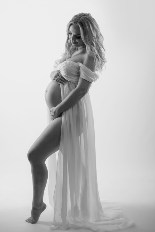 Atlanta Maternity Photo Shoot