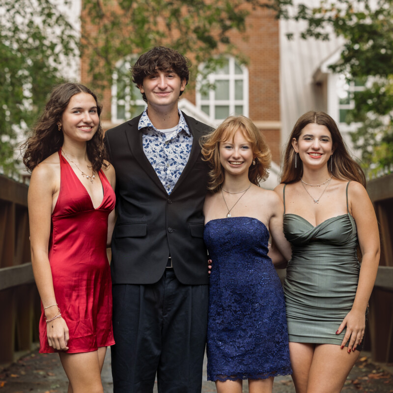 Atlanta Group Home Coming Photography