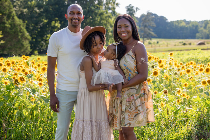 Atlanta Family Photo Shoot