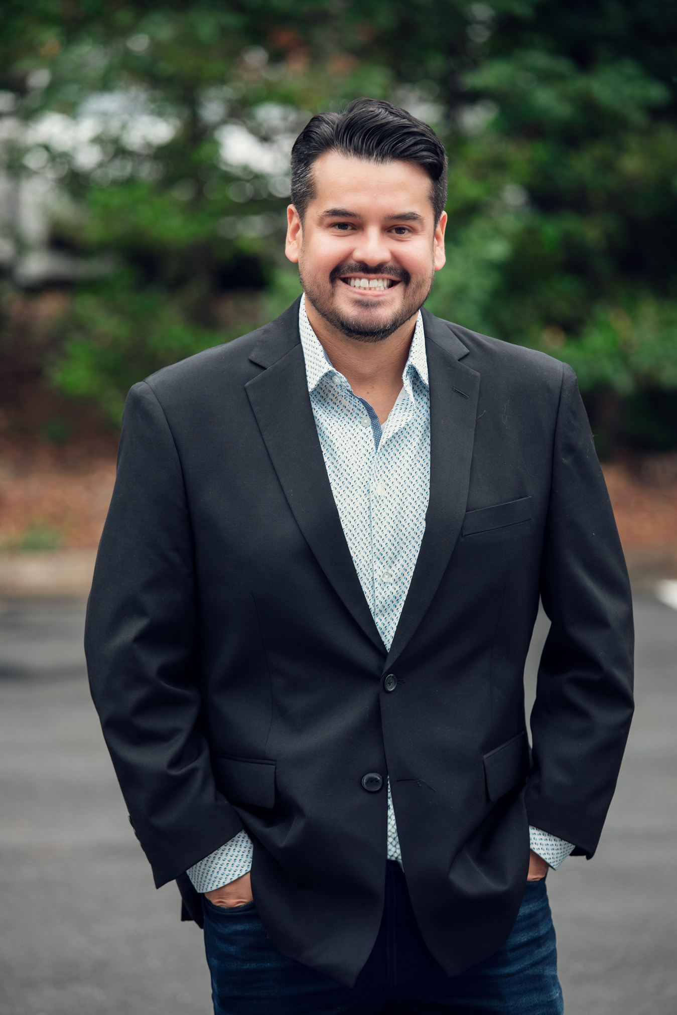 Atlanta Professional Business Headshot