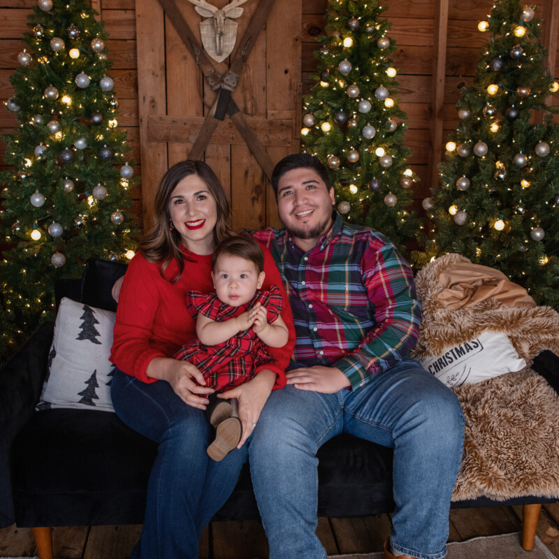 Atlanta Christmas Photographer