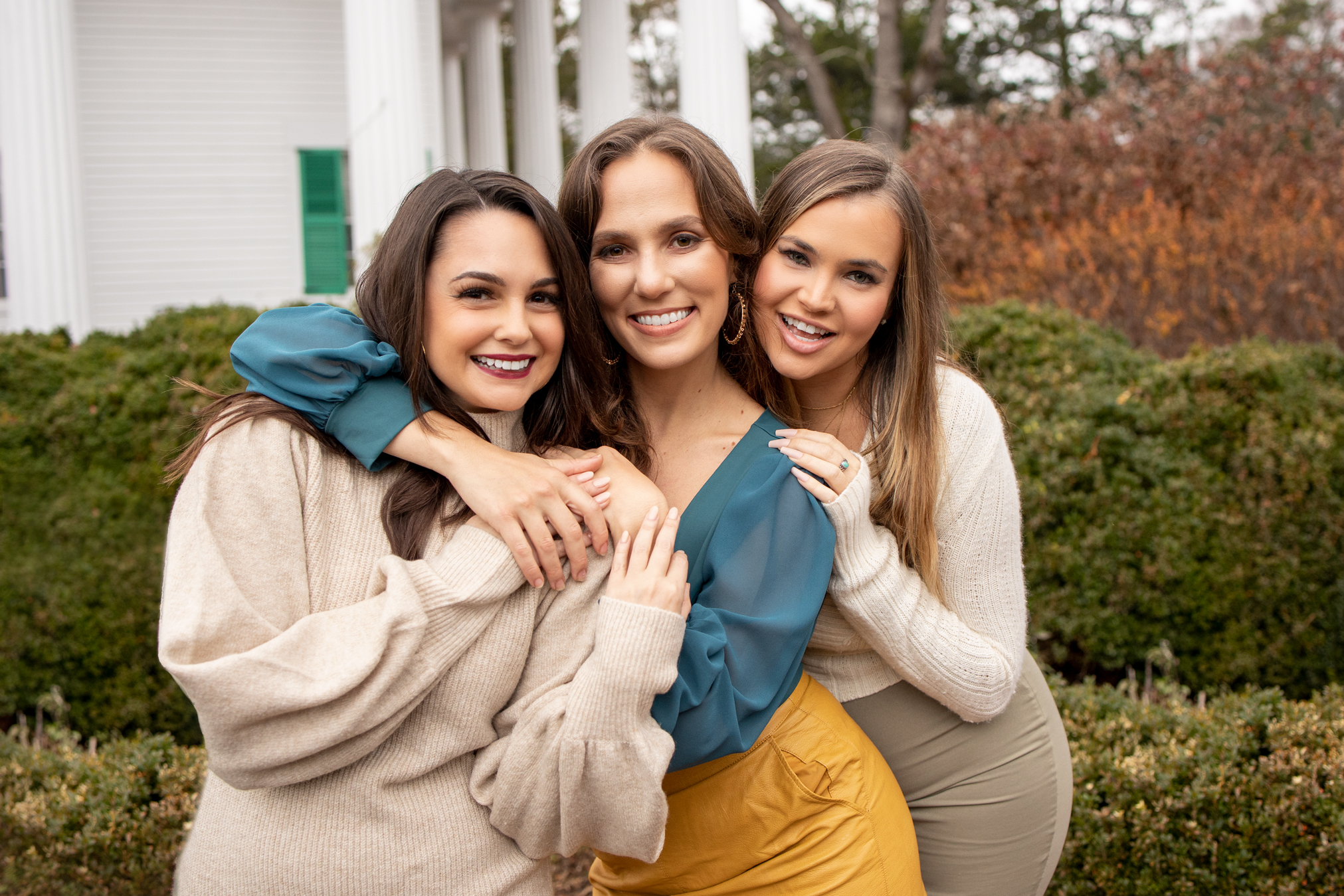 Atlanta Friend Photo Session