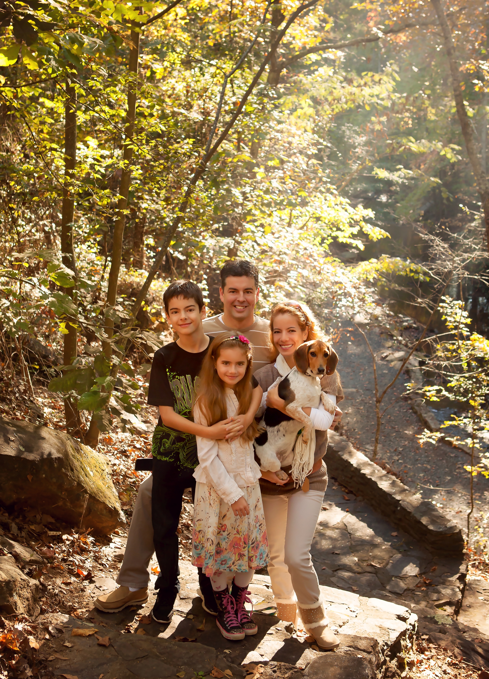 Atlanta family photographer